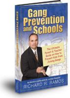 Gang Prevention and Schools 0981471404 Book Cover