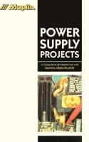 Power Supply Projects (Maplin Project Series) 075062602X Book Cover