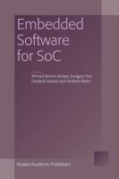 Embedded Software for SoC 1475784996 Book Cover