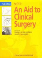 Scott: An Aid to Clinical Surgery 044305603X Book Cover