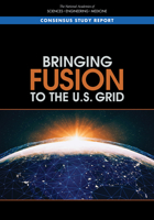 Bringing Fusion to the U.S. Grid 0309685389 Book Cover