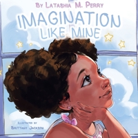 Imagination Like Mine 0998599050 Book Cover