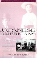 Japanese Americans: The Formation and Transformations of an Ethnic Group 0813544335 Book Cover