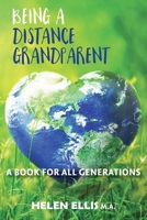 Being a Distance Grandparent: A Book for ALL Generations 183816703X Book Cover