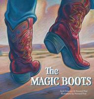 The Magic Boots 0879058749 Book Cover