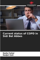 Current status of COPD in Sidi Bel Abbes 6207761014 Book Cover