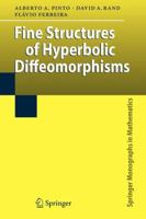 Fine Structures of Hyperbolic Diffeomorphisms 3642099564 Book Cover