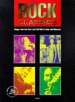Rock Classics Song Book 0789300486 Book Cover