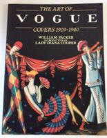 Art of "Vogue" Covers, 1909-40 0517446472 Book Cover