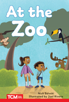 At the Zoo B0BYRHFYHX Book Cover