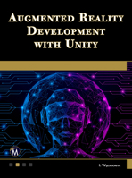 Augmented Reality Development with Unity 1501522582 Book Cover