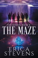 The Maze 1090207735 Book Cover