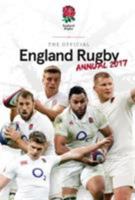 The Official England Rugby Annual 2017 1911287192 Book Cover