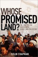Whose Promised Land? 0801064414 Book Cover
