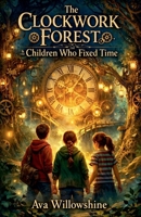 The Clockwork Forest & the Children Who Fixed Time B0GFCCGNKL Book Cover