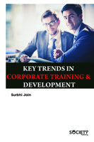 Key Trends in Corporate Training & Development 1773614819 Book Cover