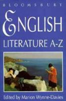 English Liturature a Z 0747519544 Book Cover