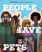 People Have Pets 1637558244 Book Cover
