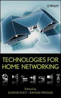 Technologies for Home Networking 0470073748 Book Cover