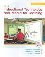 Instructional Technology and Media for Learning 0132391740 Book Cover