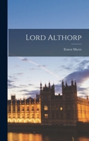 Lord Althorp 1018910573 Book Cover
