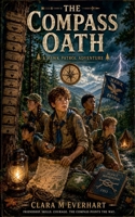 The Compass Oath (The Hollow Universe) B0HC4YGKYS Book Cover