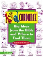 Kidcordance 0310224721 Book Cover