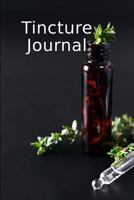 Tincture Journal 1791844103 Book Cover