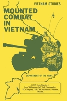 Mounted Combat In Vietnam 1702177637 Book Cover