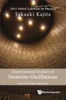 Experimental Studies of Neutrino Oscillations 9814759260 Book Cover