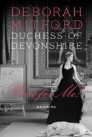Wait For Me!: Memoirs of the Youngest Mitford Sister 0312610645 Book Cover