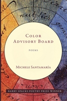 Color Advisory Board : Poems 1957062266 Book Cover