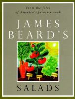 James Beard's Salads (The James Beard Cookbooks) 0500279691 Book Cover