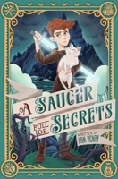 A Saucer Full of Secrets 1782189327 Book Cover
