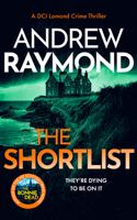 The Shortlist (DCI Lomond Crime Thrillers) 1036705129 Book Cover