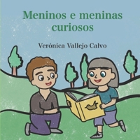 Meninos e meninas curiosos (Portuguese Edition) B0GHJD1LS8 Book Cover