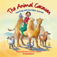 The Animal Caravan: Learning with the Bible: Animals 8772473258 Book Cover