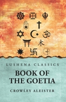 Book of the Goetia B0DWFHC34M Book Cover