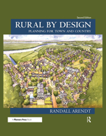 Rural by Design: Planning for Town and Country 1611901529 Book Cover