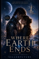 Where Earth Ends: A Futuristic Romantasy B0H98LY5NV Book Cover