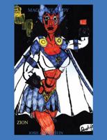 Maccabee Lady: Zion 1478780533 Book Cover