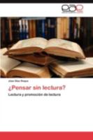 Pensar Sin Lectura? 3844343555 Book Cover