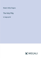 The Holy Piby: in large print 3387081723 Book Cover