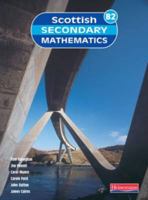 Scottish Secondary Maths Blue 2 Student Book 0435040146 Book Cover