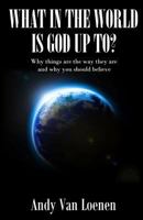 What in the World Is God Up To?: Why Things Are the Way They Are and What You Can Do about It. 0983575932 Book Cover