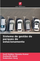 Sistema de gestão de parques de estacionamento (Portuguese Edition) 6207003136 Book Cover