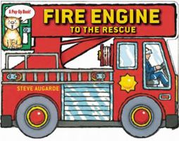 Fire Engine Freddy to the Rescue! 0688163289 Book Cover