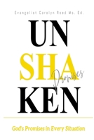 Unshaken Promises: God's Promises in Wvery Situation B0GXFPHM8S Book Cover