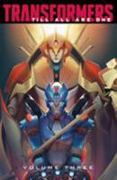 Transformers: Till All Are One Vol. 3 1684050863 Book Cover