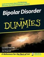 Bipolar Disorder For Dummies 0764584510 Book Cover